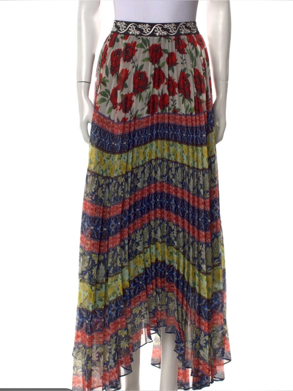 Alice + Olivia maxi skirt Size 0
